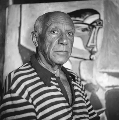 Pinturas Pablo Picasso